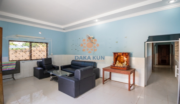 3 Bedrooms House for Rent in Siem Reap city-Sala Kamreuk