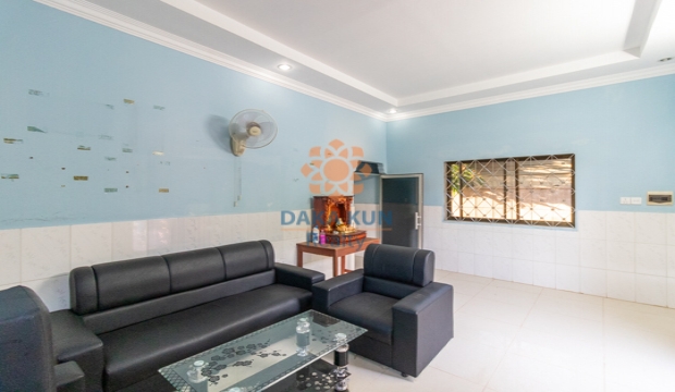 3 Bedrooms House for Rent in Siem Reap city-Sala Kamreuk