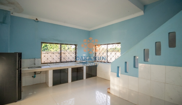 3 Bedrooms House for Rent in Siem Reap city-Sala Kamreuk