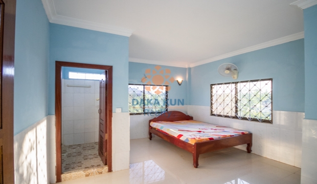 3 Bedrooms House for Rent in Siem Reap city-Sala Kamreuk