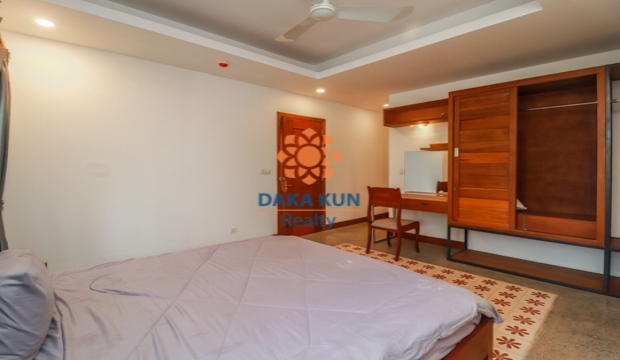 1 Bedroom Apartment for Rent in Siem Reap-Sla Kram