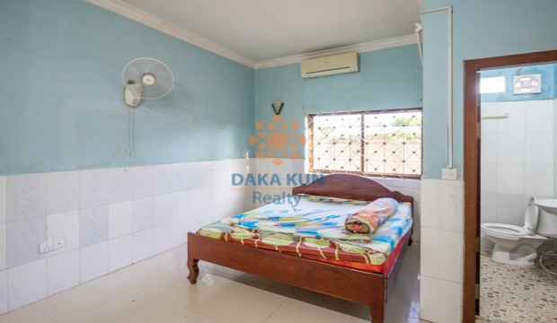 3 Bedrooms House for Rent in Siem Reap city-Sala Kamreuk