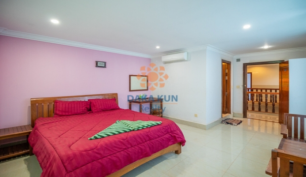 Guesthouse for Rent in Siem Reap city-Sla Kram