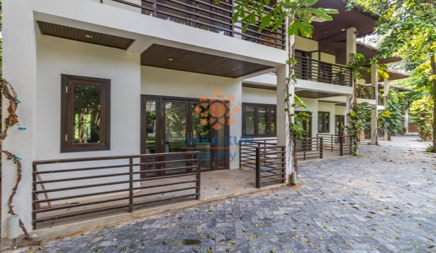 Commercial Building for Rent in Siem Reap - Riverside