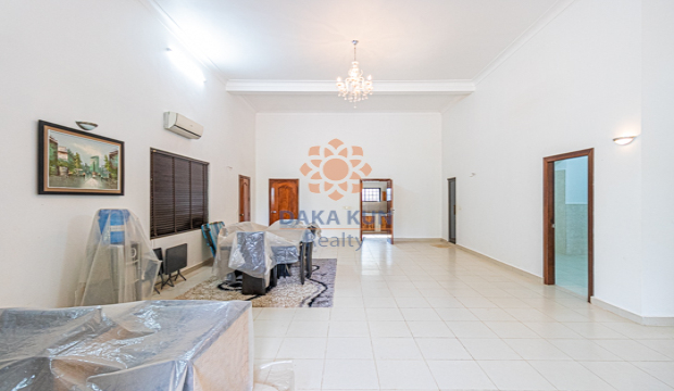 House for Sale in Siem Reap-Sala Kamreuk