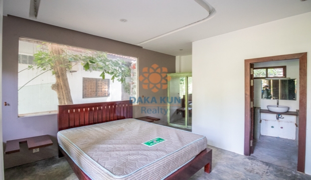 Commercial Building for Rent in Siem Reap - Riverside