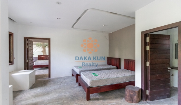 Commercial Building for Rent in Siem Reap - Riverside