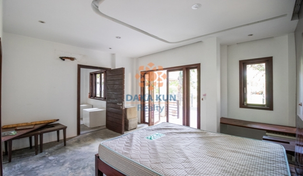 Commercial Building for Rent in Siem Reap - Riverside