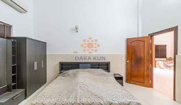 House for Sale in Siem Reap-Sala Kamreuk