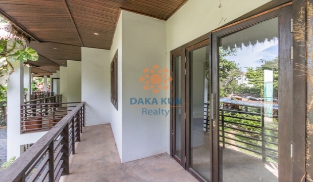 Commercial Building for Rent in Siem Reap - Riverside