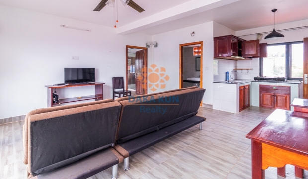 1 Bedroom Apartment for Rent near wat Bo, Siem Reap city