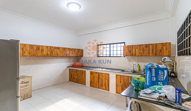 House for Sale in Siem Reap-Sala Kamreuk