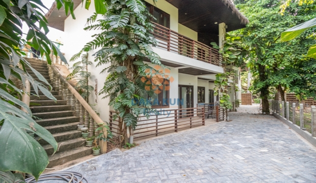 Commercial Building for Rent in Siem Reap - Riverside