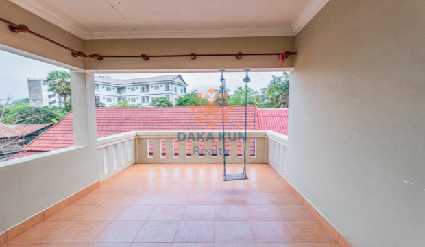 3 Bedrooms House for Rent in Krong Siem Reap-Sala Kamreuk