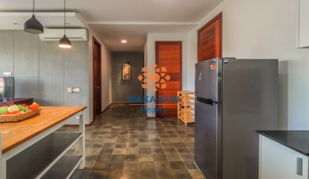2 Bedroom Modern Apartment for Rent in Siem Reap-Svay Dangkum