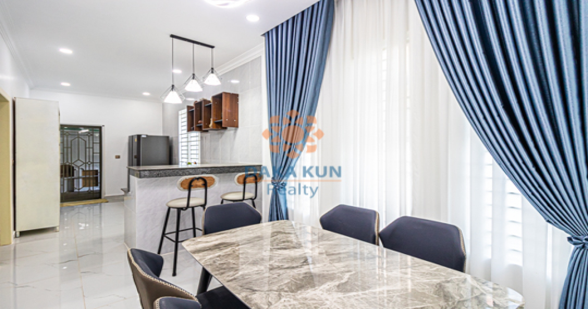 House for Sale in Siem Reap City- Sala Kareuk