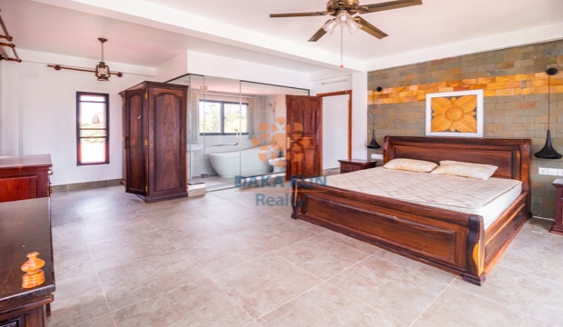 1 Bedroom Apartment for Rent near wat Bo, Siem Reap city