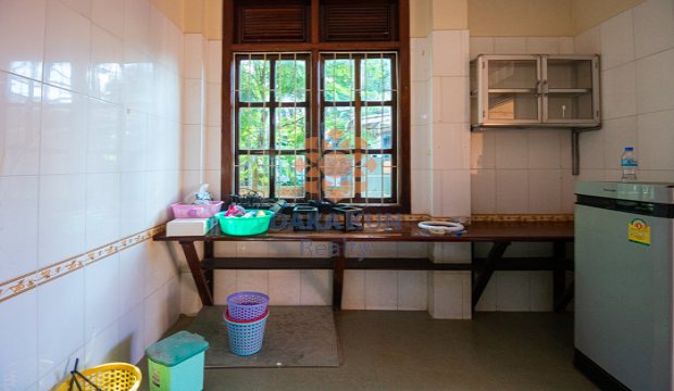 4 Bedrooms House for Rent in Krong Siem Reap-Sla Kram