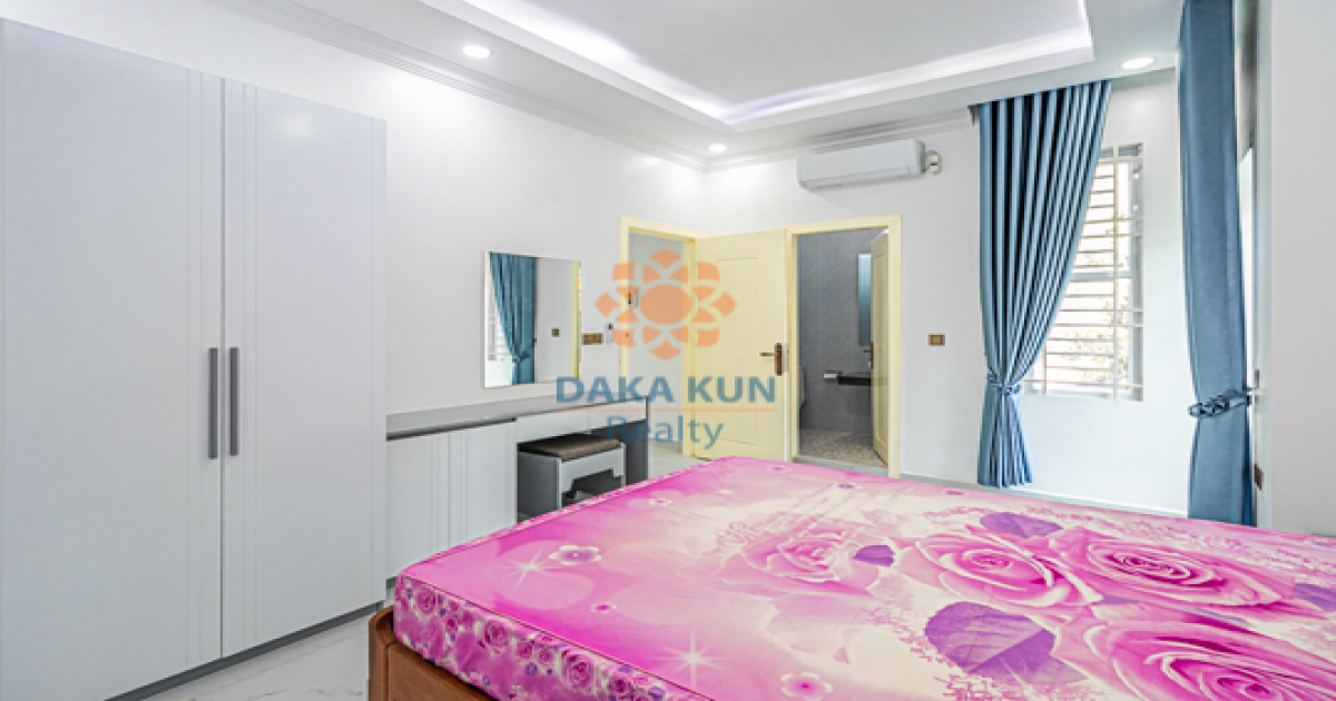 House for Sale in Siem Reap City- Sala Kareuk