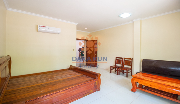 4 Bedrooms House for Rent in Krong Siem Reap-Sla Kram