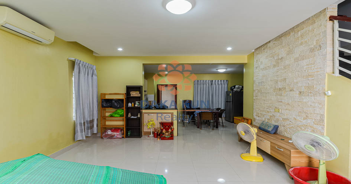 3 Bedrooms House for Sale in Siem Reap City, Svay Dangkum