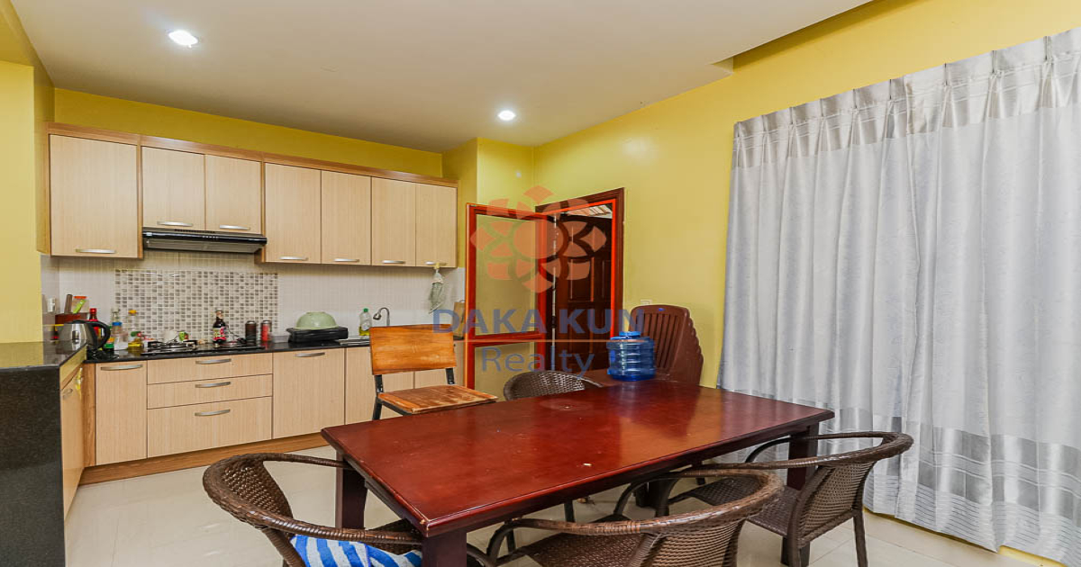 3 Bedrooms House for Sale in Siem Reap City, Svay Dangkum