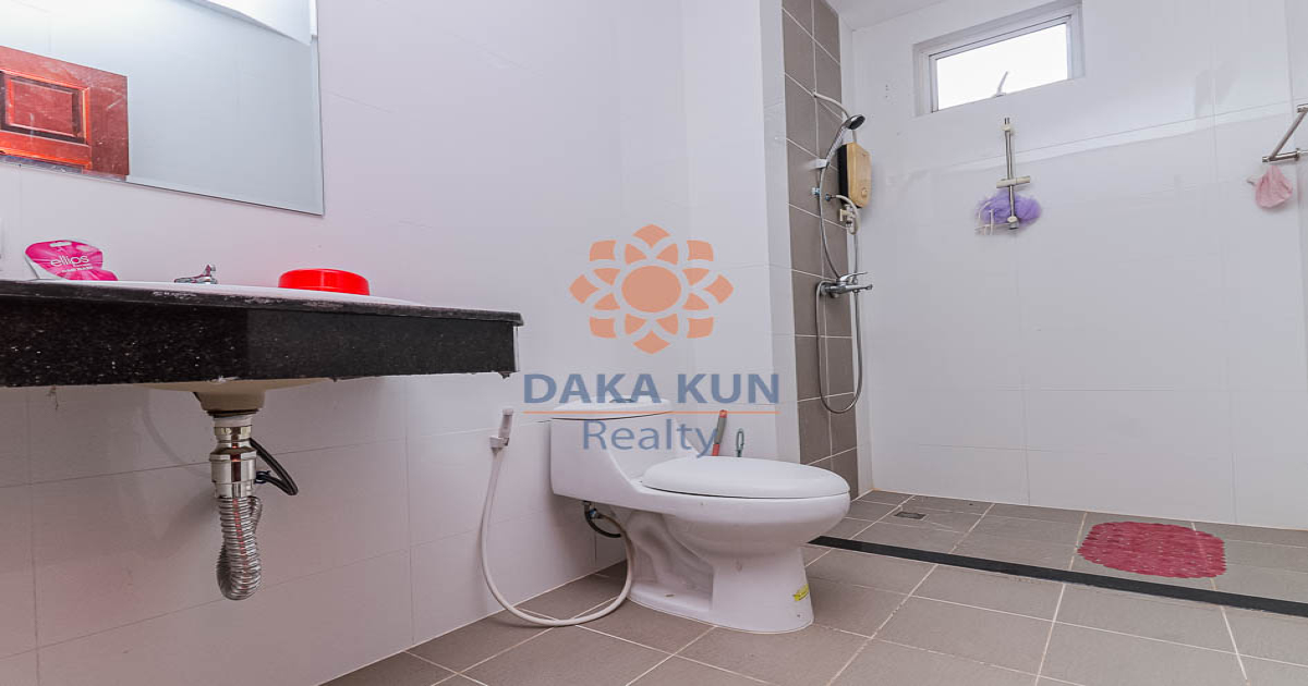 3 Bedrooms House for Sale in Siem Reap City, Svay Dangkum