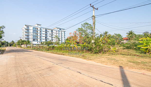 Land for Sale in Krong Siem Reap-Sala Kamreuk