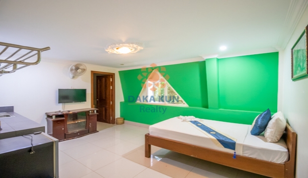 Hotel for Sale in Siem Reap - Svay Dangkum