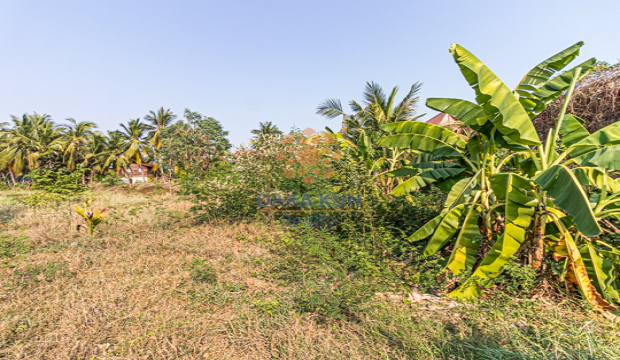 Land for Sale in Krong Siem Reap-Sala Kamreuk