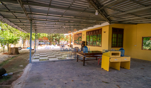 4 Bedrooms House for Rent in Krong Siem Reap-Sla Kram