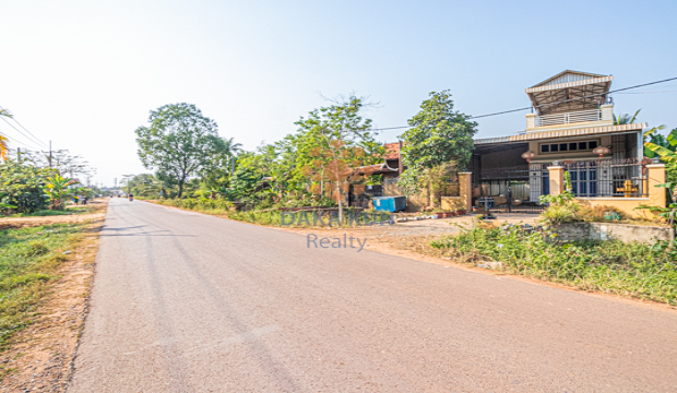 House for Sale in Krong Siem Reap-near Ring Road
