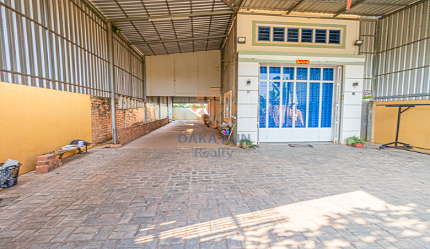 House for Sale in Krong Siem Reap-near Ring Road
