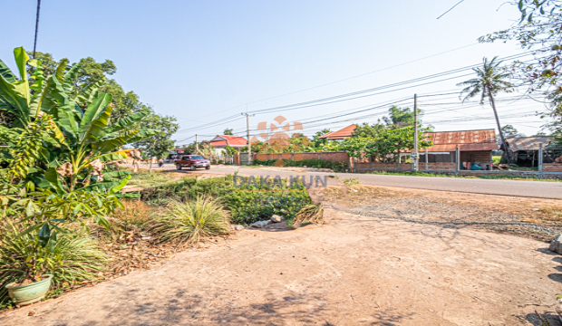 House for Sale in Krong Siem Reap-near Ring Road