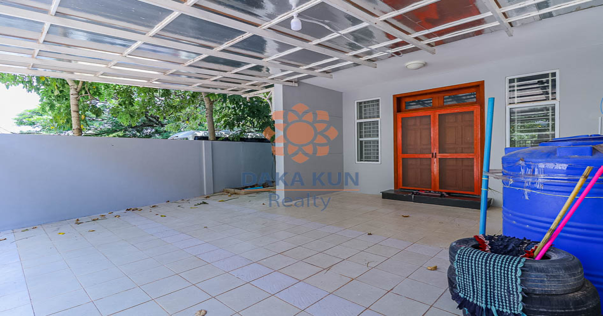 3 Bedrooms House for Sale in Siem Reap City, Svay Dangkum