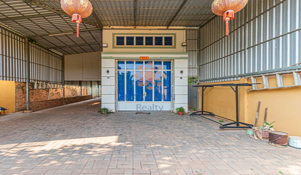 House for Sale in Krong Siem Reap-near Ring Road