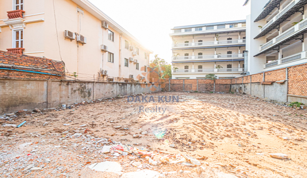 Land for Rent in Krong Siem Reap-Tapul Rd