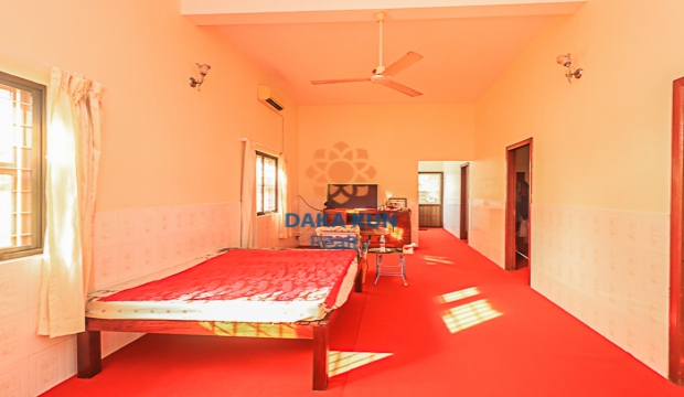 House for Sale in Siem Reap city-Svay Dangkum