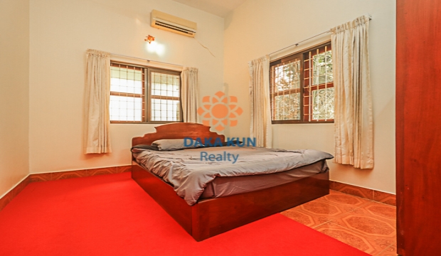 House for Sale in Siem Reap city-Svay Dangkum