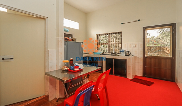 House for Sale in Siem Reap city-Svay Dangkum
