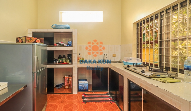 House for Sale in Siem Reap city-Svay Dangkum