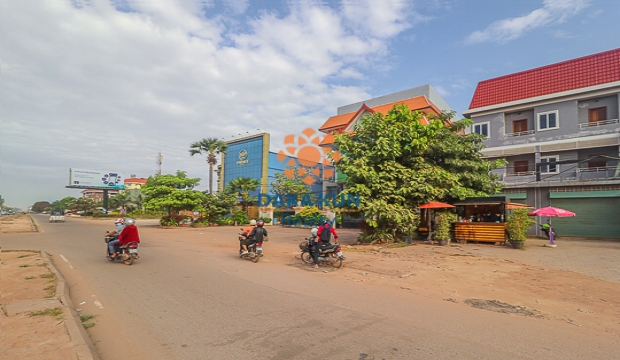 Shophouse for Rent near Tax Office, Siem Reap