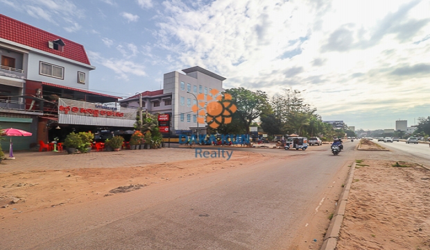 Shophouse for Rent near Tax Office, Siem Reap