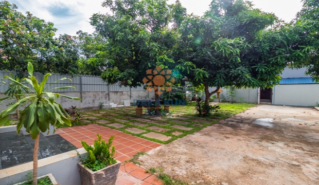 5 Bedrooms Villa for Rent in Siem Reap - Sala Kamruek