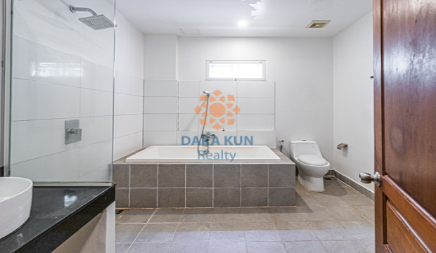 1 Bedroom Apartment for Rent with Pool in Krong Siem Reap