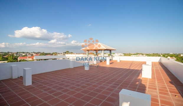 Apartment Building for Rent in Siem Reap - Sala Kamreuk