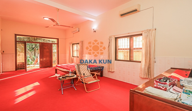 House for Sale in Siem Reap city-Svay Dangkum