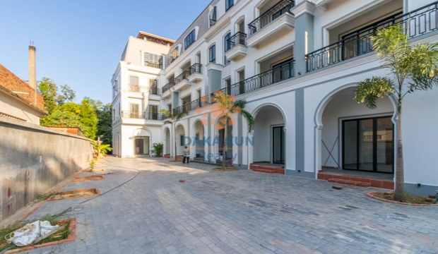 Apartment Building for Rent in Siem Reap - Sala Kamreuk