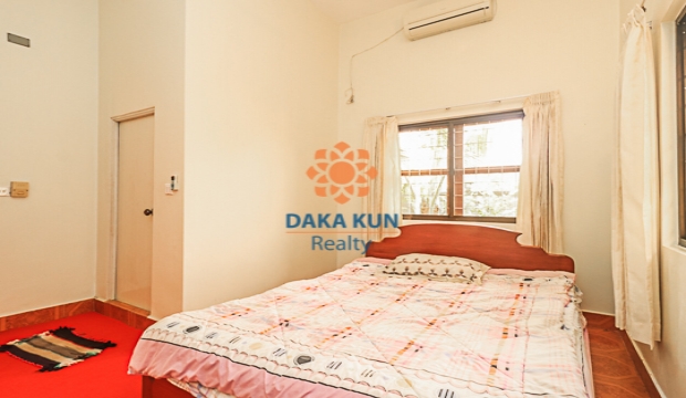 House for Sale in Siem Reap city-Svay Dangkum