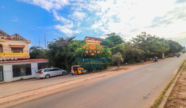 Shophouse for Rent near National Road 6, Siem Reap